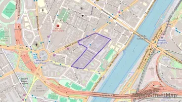 Appartement 81 m² trois pièces à vendre à Paris 16e Arrondissement