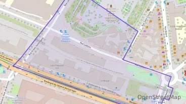 Appartement 68 m² trois pièces à vendre à Paris 15e Arrondissement