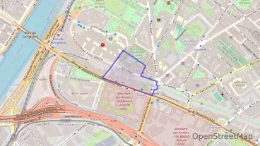 Appartement 68 m² trois pièces à vendre à Paris 15e Arrondissement