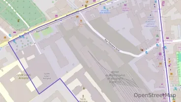appartement d'une chambre 41 m² à vendre à Paris 15e Arrondissement
