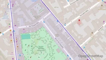 appartement d'une chambre 37 m² à vendre à Paris 15e Arrondissement