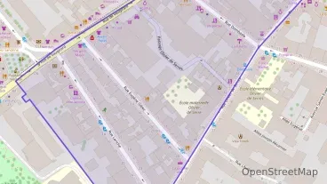 appartement d'une chambre 22 m² à vendre à Paris 15e Arrondissement