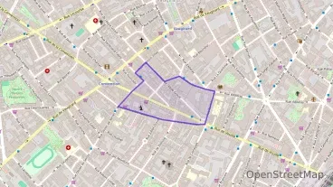 Appartement 37 m² deux pieces à vendre à Paris 15e Arrondissement