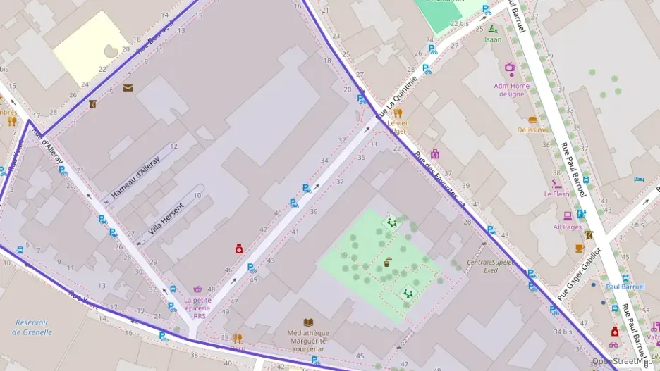 Appartement 27 m² une piece à vendre à Paris 15e Arrondissement Appartement 27 m² une piece à vendre à Paris 15e Arrondissement