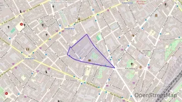 appartement d'une chambre 72 m² à vendre à Paris 15e Arrondissement