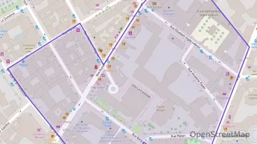 Appartement 53 m² deux pieces à vendre à Paris 15e Arrondissement