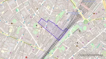 Appartement 41 m² trois pièces à vendre à Paris 15e Arrondissement