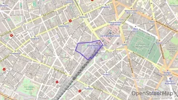 appartement d'une chambre 48 m² à vendre à Paris 15e Arrondissement