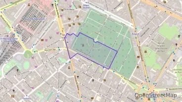appartement de deux chambres 58 m² à vendre à Paris 14e Arrondissement