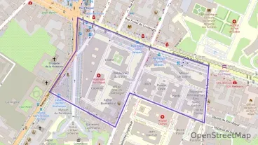 appartement de trois chambres 96 m² à vendre à Paris 14e Arrondissement