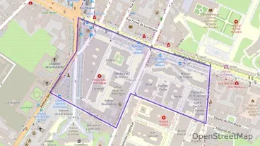 appartement de trois chambres 117 m² à vendre à Paris 14e Arrondissement