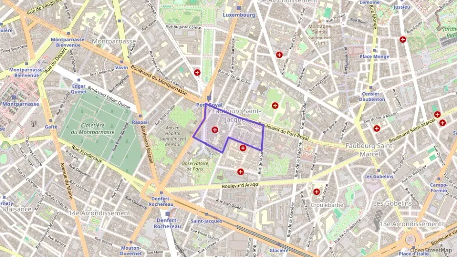 Appartement 117 m² quatre pièces à vendre à Paris 14e Arrondissement Appartement 117 m² quatre pièces à vendre à Paris 14e Arrondissement
