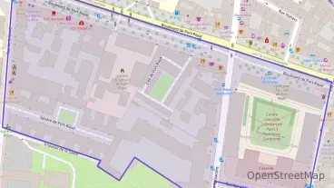 Appartement 108 m² trois pièces à vendre à Paris 13e Arrondissement