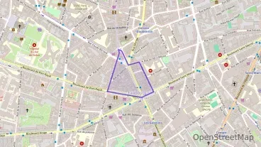 Appartement 25 m² une piece à vendre à Paris 5e Arrondissement
