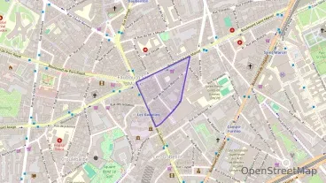 Appartement 60 m² deux pieces à vendre à Paris 13e Arrondissement