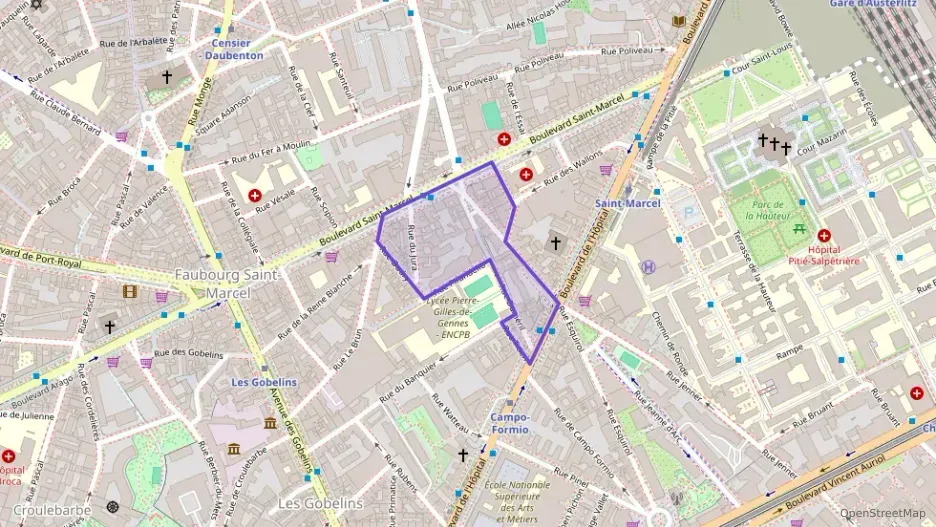Appartement 56 m² trois pièces à vendre à Paris 13e Arrondissement Appartement 56 m² trois pièces à vendre à Paris 13e Arrondissement