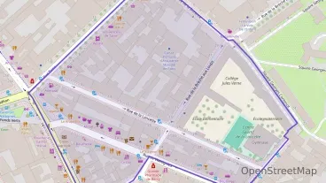 Appartement 33 m² deux pieces à vendre à Paris 12e Arrondissement