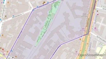 Appartement 59 m² deux pieces à vendre à Paris 12e Arrondissement