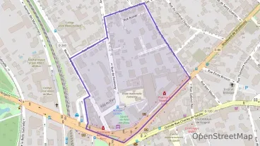 Appartement de quatre pièces 88 m² à vendre  à Nogent-sur-Marne