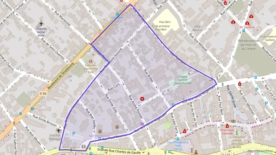 Appartement 112 m² cinq pièces à vendre à Nogent-sur-Marne Appartement 112 m² cinq pièces à vendre à Nogent-sur-Marne