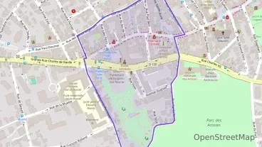 appartement de deux chambres 35 m² à vendre à Nogent-sur-Marne appartement de deux chambres 35 m² à vendre à Nogent-sur-Marne