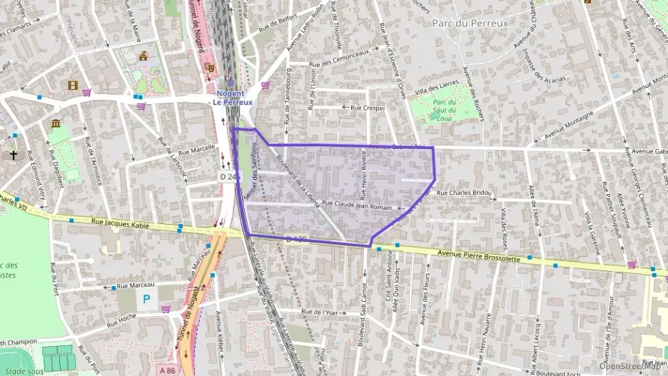 Appartement 67 m² trois pièces à vendre à Le Perreux-sur-Marne Appartement 67 m² trois pièces à vendre à Le Perreux-sur-Marne