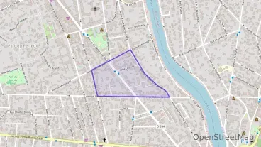 Appartement 25 m² deux pieces à vendre à Le Perreux-sur-Marne