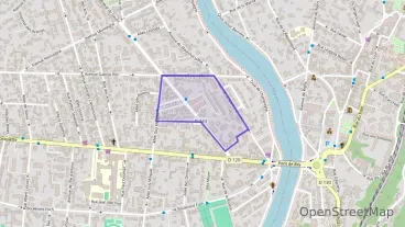 Appartement 80 m² trois pièces à vendre à Le Perreux-sur-Marne
