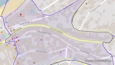 Appartement de quatre pièces 73 m² à vendre  à Granville