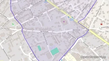 Appartement 90 m² trois pièces à vendre à Granville