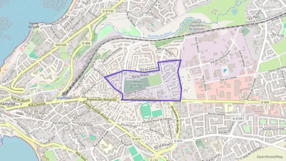 Appartement 80 m² trois pièces à vendre à Granville