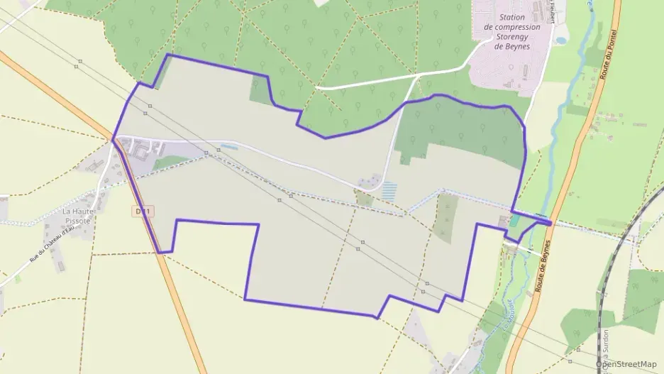 Appartement 110 m² cinq pièces à vendre à Beynes