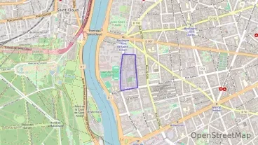 appartement de deux chambres 84 m² à vendre à Boulogne-Billancourt