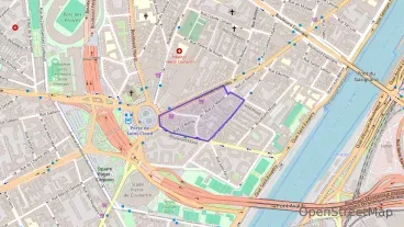 appartement de deux chambres 70 m² à vendre à Paris 16e Arrondissement