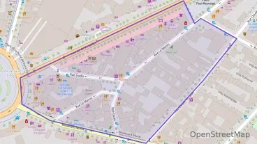 Appartement 22 m² une piece à vendre à Paris 16e Arrondissement