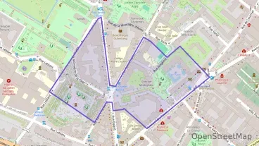 appartement d'une chambre 47 m² à vendre à Paris 15e Arrondissement