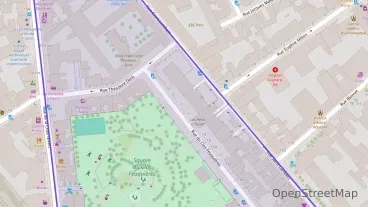 appartement de trois chambres 88 m² à vendre à Paris 15e Arrondissement