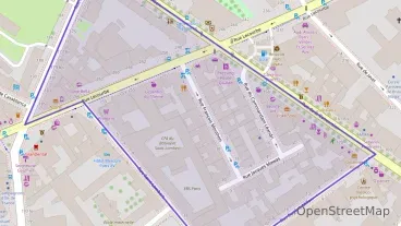 appartement d'une chambre 43 m² à vendre à Paris 15e Arrondissement