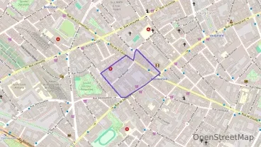 Appartement 61 m² trois pièces à vendre à Paris 15e Arrondissement