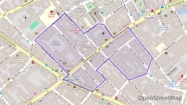 Appartement de trois pièces 69 m² à vendre  à Paris 15e Arrondissement