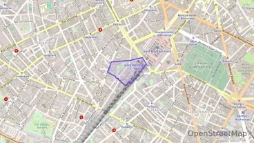 Appartement 71 m² trois pièces à vendre à Paris 15e Arrondissement