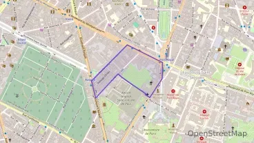 appartement de deux chambres 59 m² à vendre à Paris 14e Arrondissement