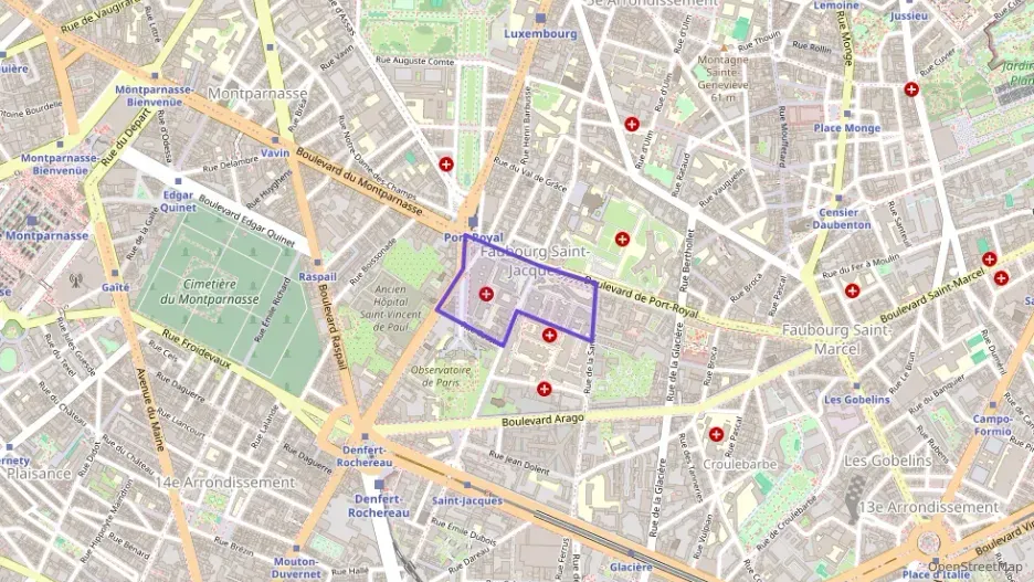 Appartement 112 m² cinq pièces à vendre à Paris 14e Arrondissement Appartement 112 m² cinq pièces à vendre à Paris 14e Arrondissement