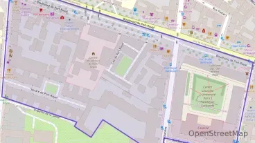 Appartement 56 m² trois pièces à vendre à Paris 13e Arrondissement