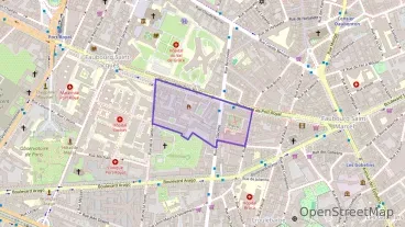 Appartement 56 m² trois pièces à vendre à Paris 13e Arrondissement
