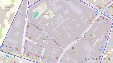 Appartement 105 m² cinq pièces à vendre à Paris 5e Arrondissement