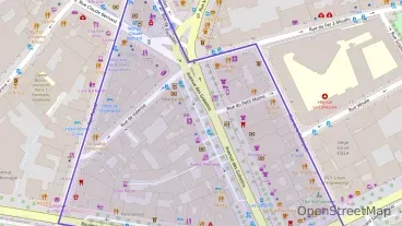 Appartement 86 m² quatre pièces à vendre à Paris 5e Arrondissement