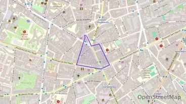 Appartement 30 m² deux pieces à vendre à Paris 5e Arrondissement