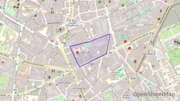 appartement de deux chambres 70 m² à vendre à Paris 5e Arrondissement