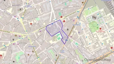 appartement d'une chambre 37 m² à vendre à Paris 13e Arrondissement